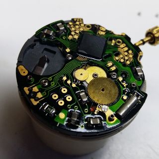 REPARACIÓN DE RELOJES 