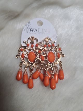 Novedad en pendientes