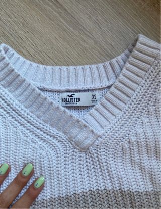 Jersey Hollister talla XS 