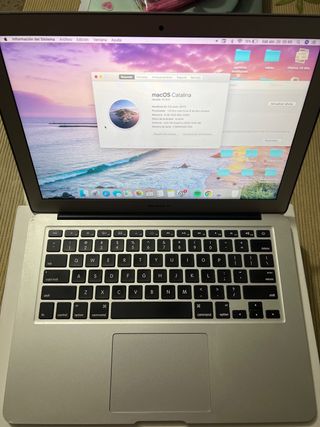 Macbook air 2017 