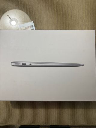 Macbook air 2017 