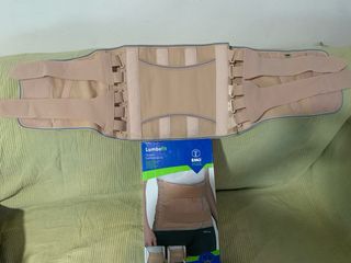 Faja lumbar