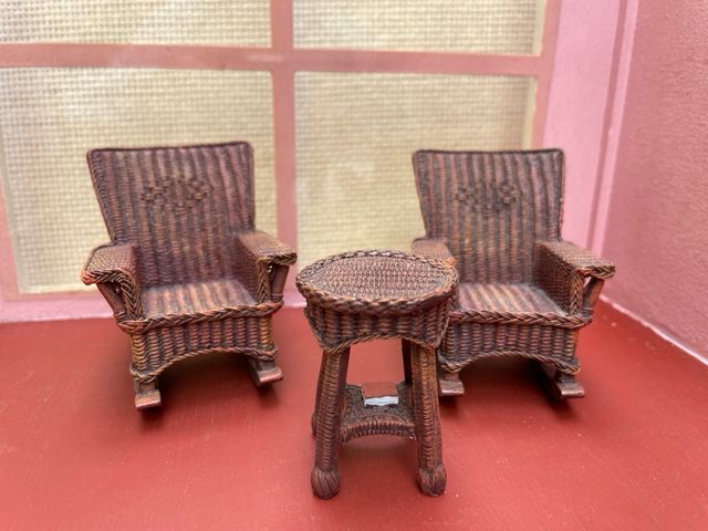 Mobiliario se jardín casa de