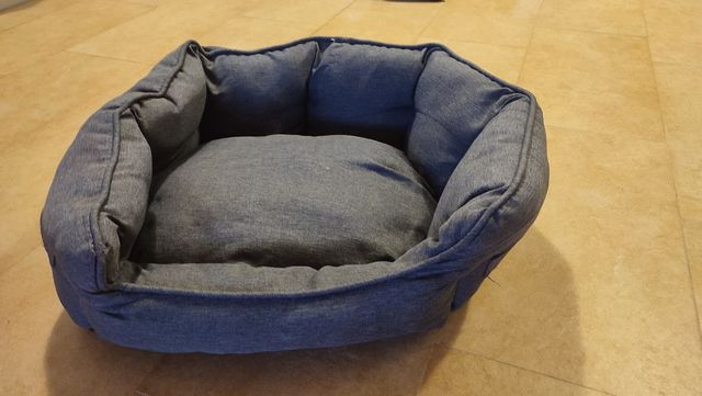 Cama perro mediano