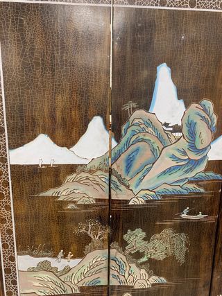 Biombo chino