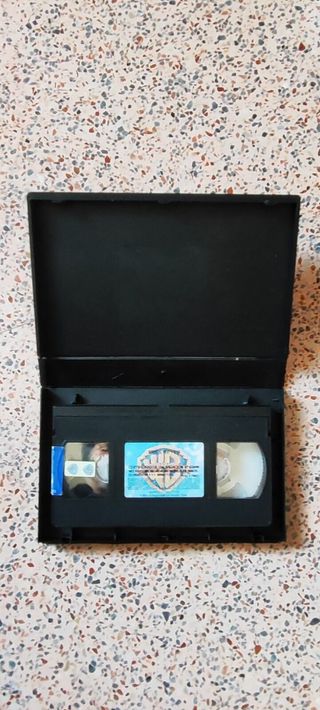 PELICULA VHS TRES REYES