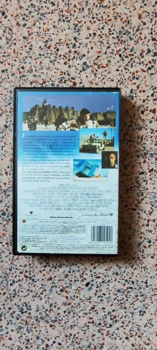 PELICULA VHS TRES REYES