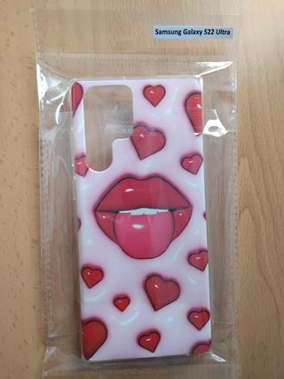 Funda Samsung galaxy S22 ultra