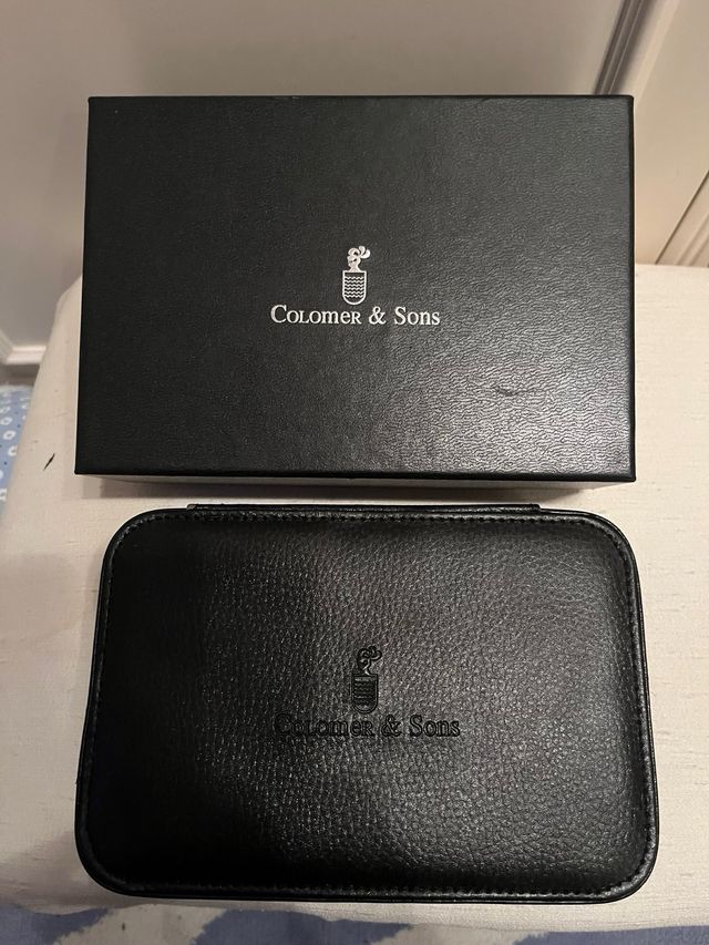 Reloj Colomer & Sons nuevo unisex