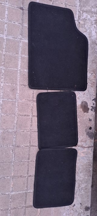 Alfombrillas de coche