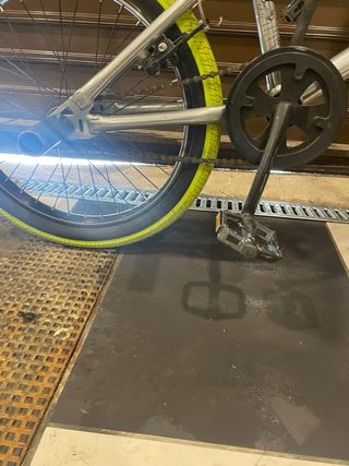 Bici bmx 