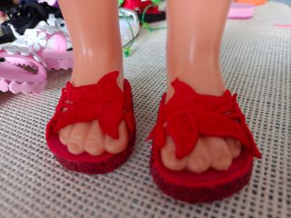 Nanci zapatos muñeca