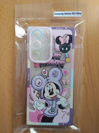 Funda Samsung galaxy S22 ultra