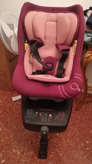 Silla coche Concord ultimax i-size