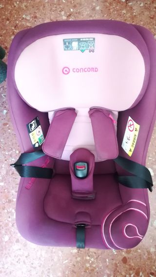 Silla coche Concord ultimax i-size