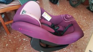 Silla coche Concord ultimax i-size