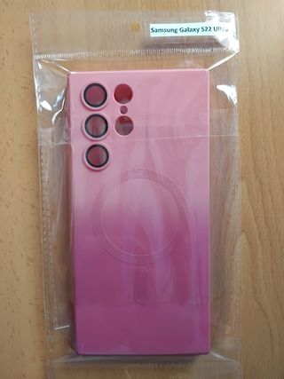 Funda Samsung galaxy S22 ultra