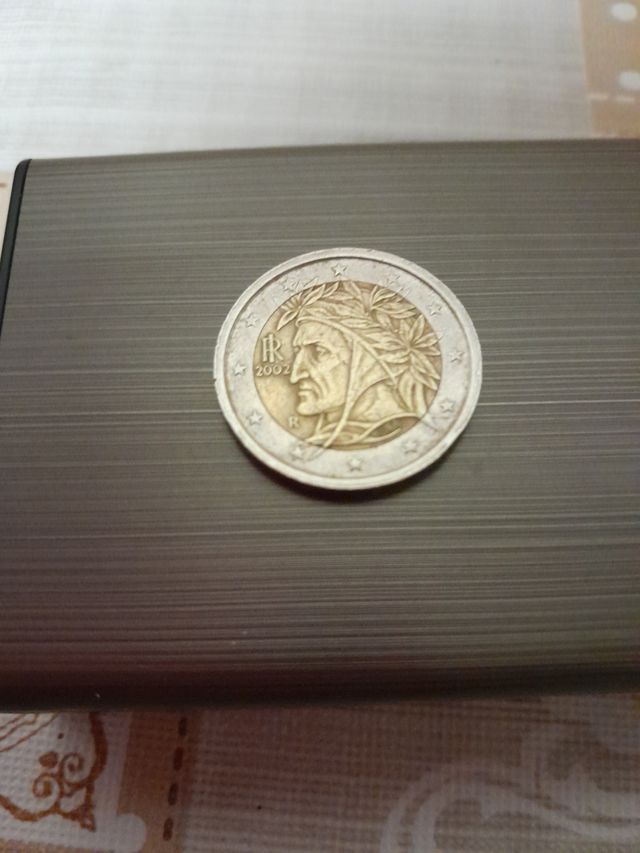 Moneta da 2 euro