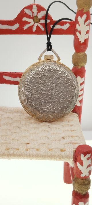 Reloj colgante vintage 