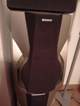 Altavoces Sony Home Cinema