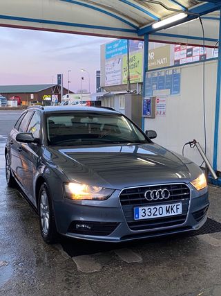 Audi A4 2013