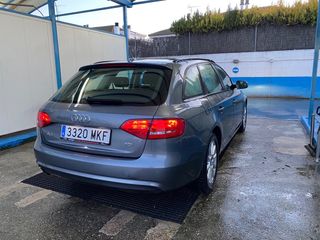 Audi A4 2013