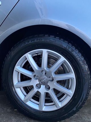 Audi A4 2013