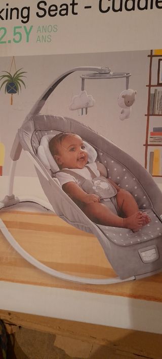 Hamaca bebe
