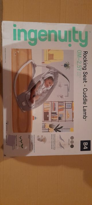 Hamaca bebe