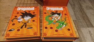 Dragonball cofre aniversario