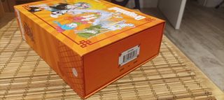 Dragonball cofre aniversario