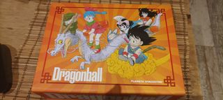 Dragonball cofre aniversario