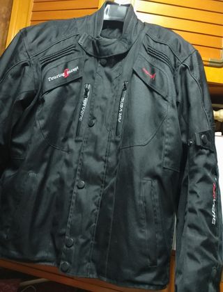 Chaqueta Moto.