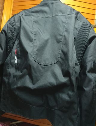Chaqueta Moto.