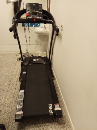 Cinta correr Reebok
