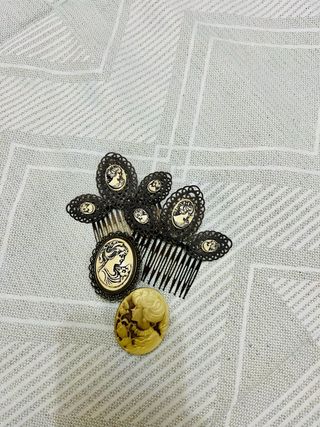 Accesorios de flamenca feria