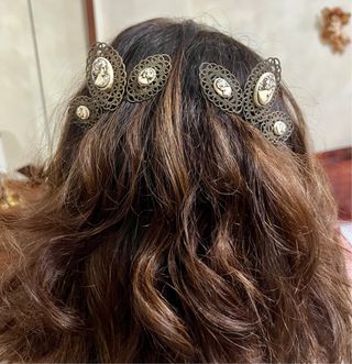 Accesorios de flamenca feria