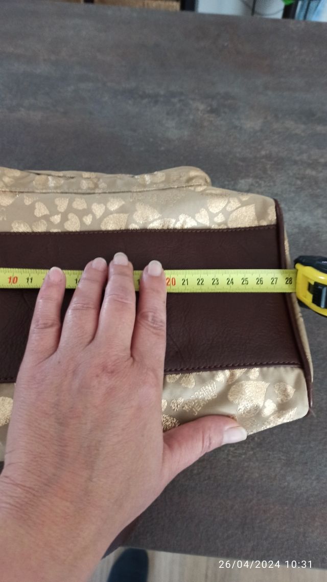 Borsa a spalla Moschino