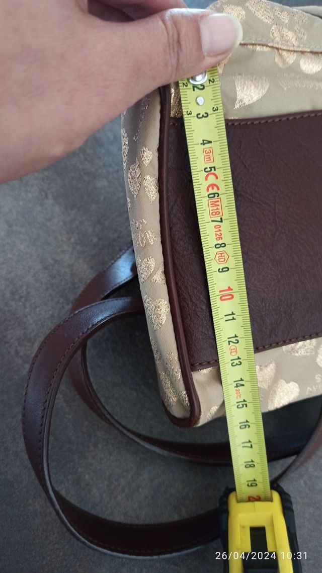 Borsa a spalla Moschino