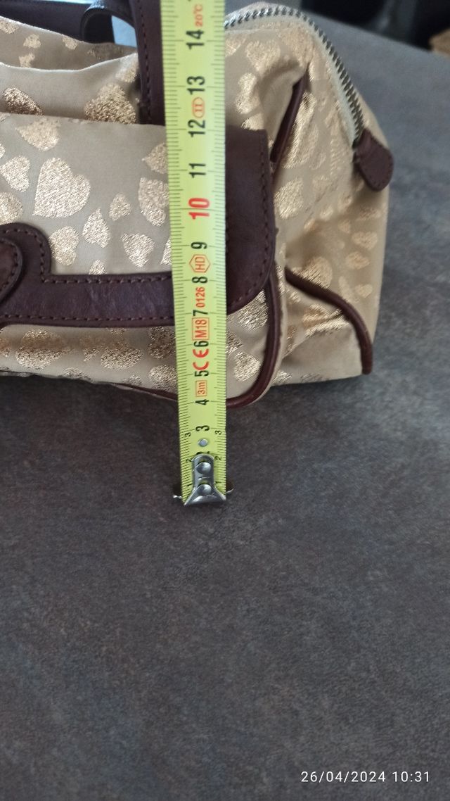 Borsa a spalla Moschino