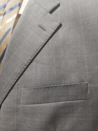 Traje Cortefiel