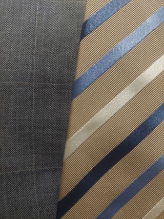 Traje Cortefiel