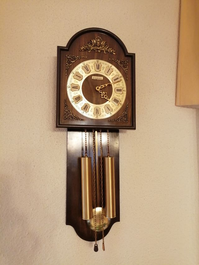 Reloj de pared