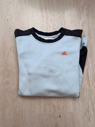 sudadera vintage Adidas