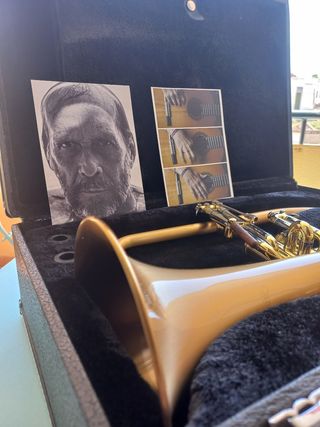 Fliscorno Carol Brass CFL-6200-GSS-Bb-SLB