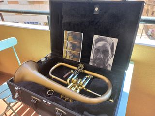 Fliscorno Carol Brass CFL-6200-GSS-Bb-SLB