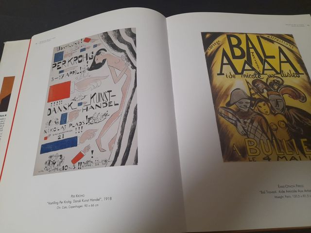 Libro firmado El arte del Cartel. Joseluis Ruperez