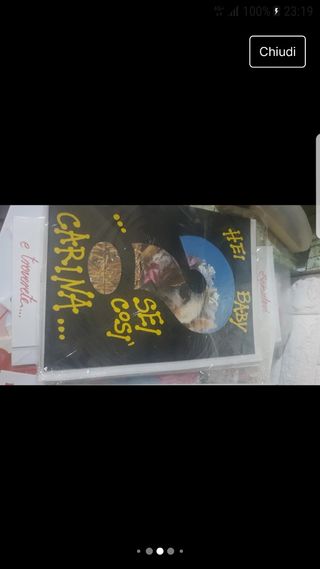 Stock di biglietti di auguri.