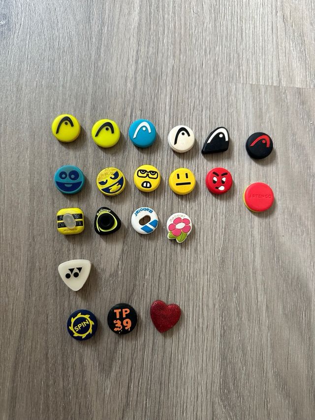 Antivibrazione tennis