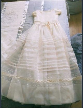 1️⃣2️⃣0️⃣€TRAJE DE COMUNIÓN ENVIO_INMEDIATO